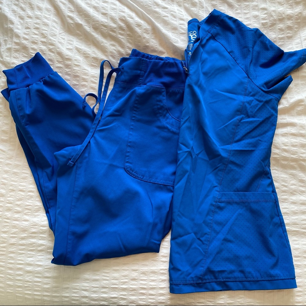 Scrubs Set